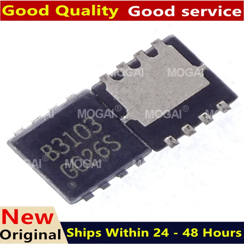 (10piece)100% New FKBB3103 B3103 QFN-8