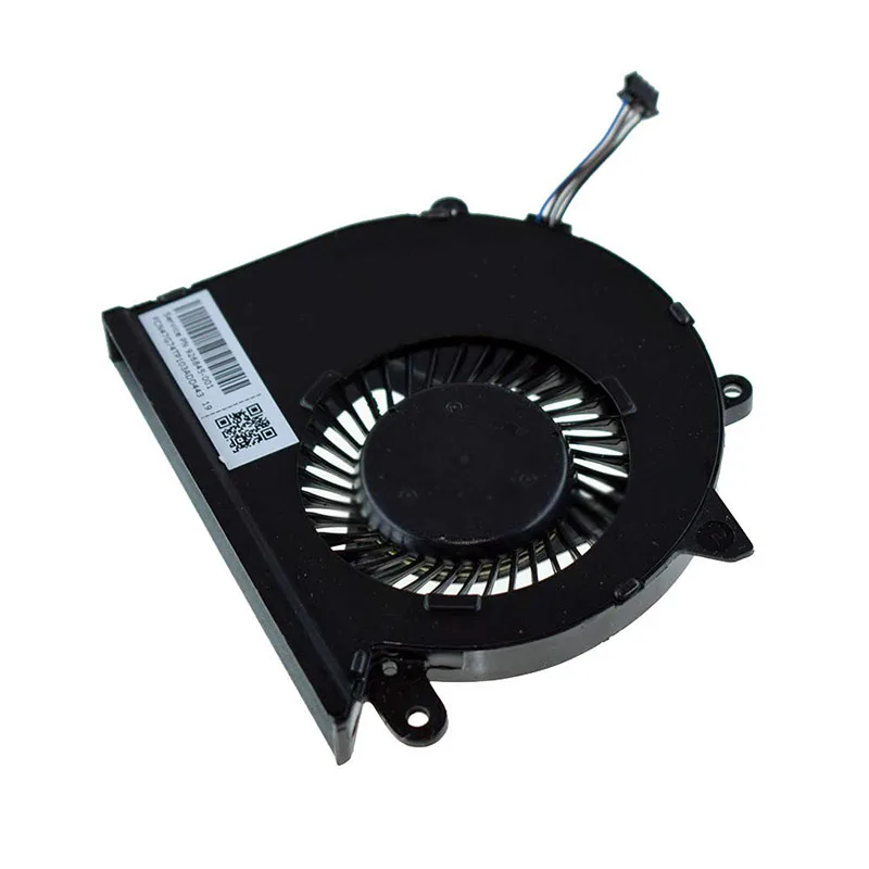 Ventilador enfriador de CPU ORG, nuevo radiador para HP Pavilion 15-cd 15-cd040wm 15-CD073TX 15-CD075TX TPN-Q190 15-CC 17-AR