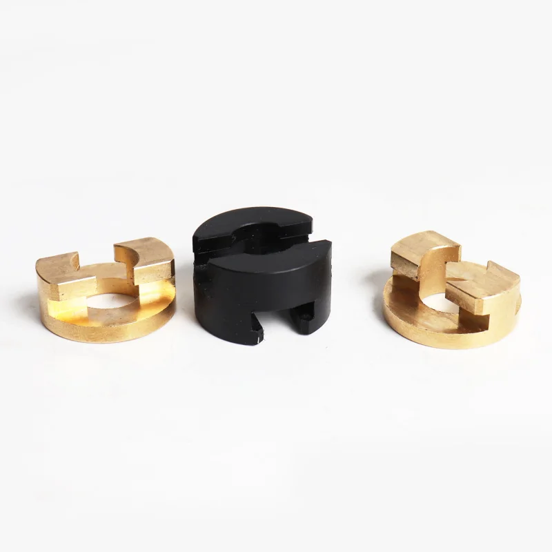 

For RAT RIG V-Core 3.1 3D printer LEAD SCREW DECOUPLER coupling