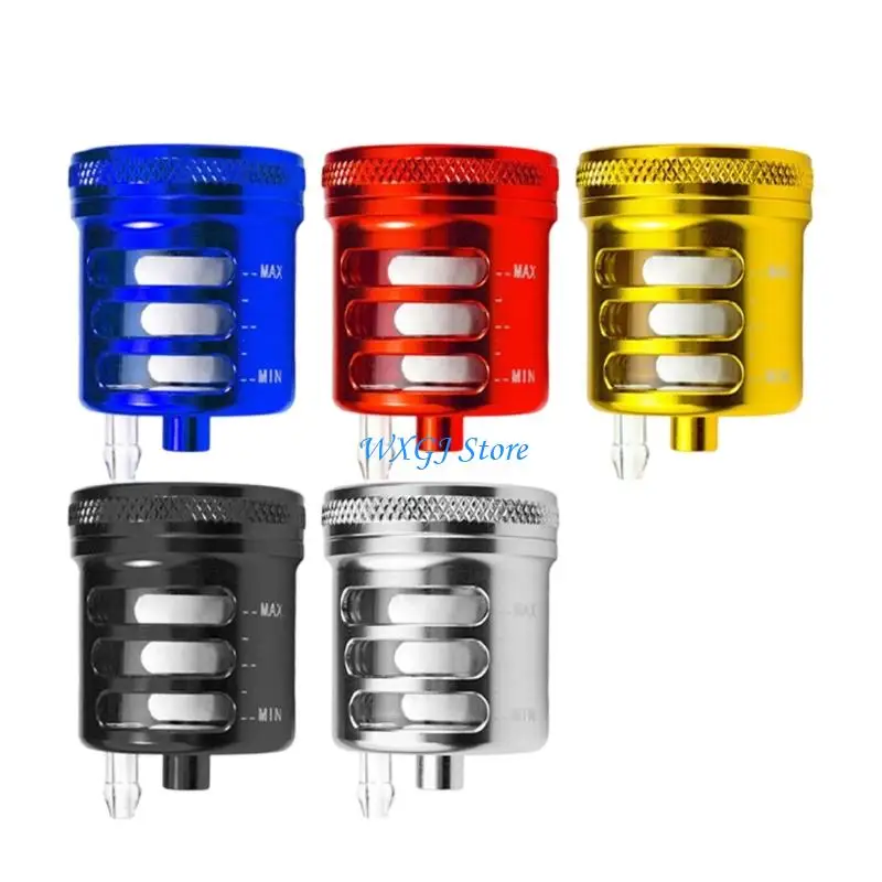 

37JE Replacement Rustproof Cylinder Oil Cup Motorbike Accessories