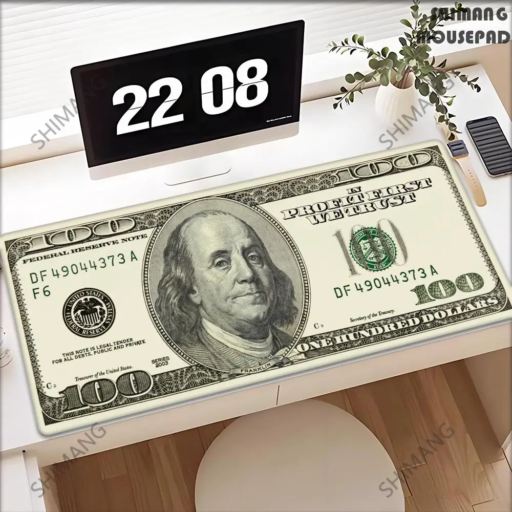 

Dollar Desktops Gaming Keyboard Extended Pad Desk Accessories Office Pc Gamer Computer Mat Mouse Mats Mousepad 800x400 Xxl Setup