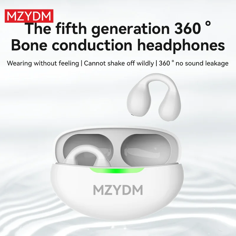 Mzydm Open Ear Clip…