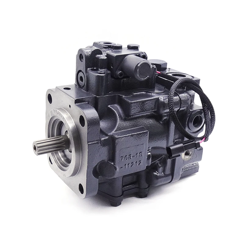 PC35 Pc400-7 Pc120-5 Pc128 Pc50Uu Excavator hydraulic pump pc50 mr2 PC35MR-3 main pump assy 708-3s-00710 7083s00710 708-1s-11212