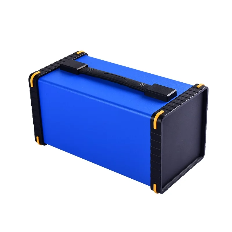 

1 PCS Bahar Brand Aluminum Case Wire Junction Box Instrument Shell Battery Enclosure Size 140X140X275MM Model BAD 11021-C Or T