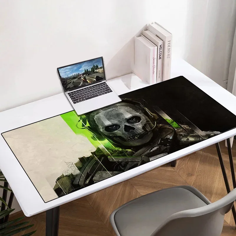 Call Of Duty Computer Mouse Pad Gamer Cabinet Anime Desk Mousepad Speed Accessories Large Carpet Gaming Xxl Mat Pc Keyboard Mats