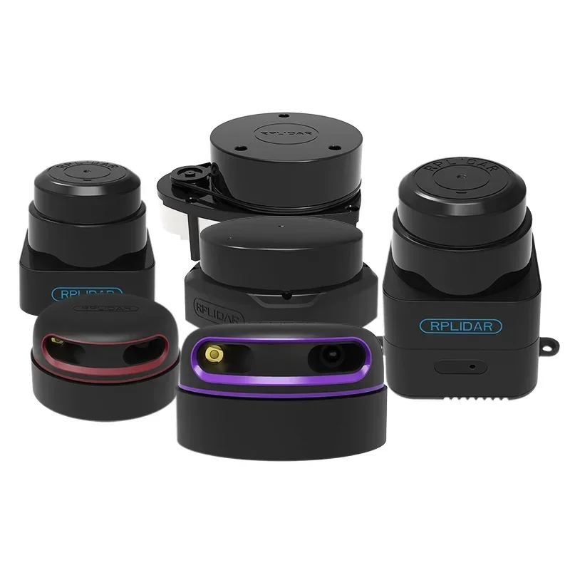 2026 SLAM S1 الملاحة Rplidar ثلاثية الأبعاد مجموعة أدوات قياس الماسح الضوئي TOF تتراوح 40 متر مجموعة أجهزة استشعار الخريطة المتوافقة مع الروبوتات ROS #4