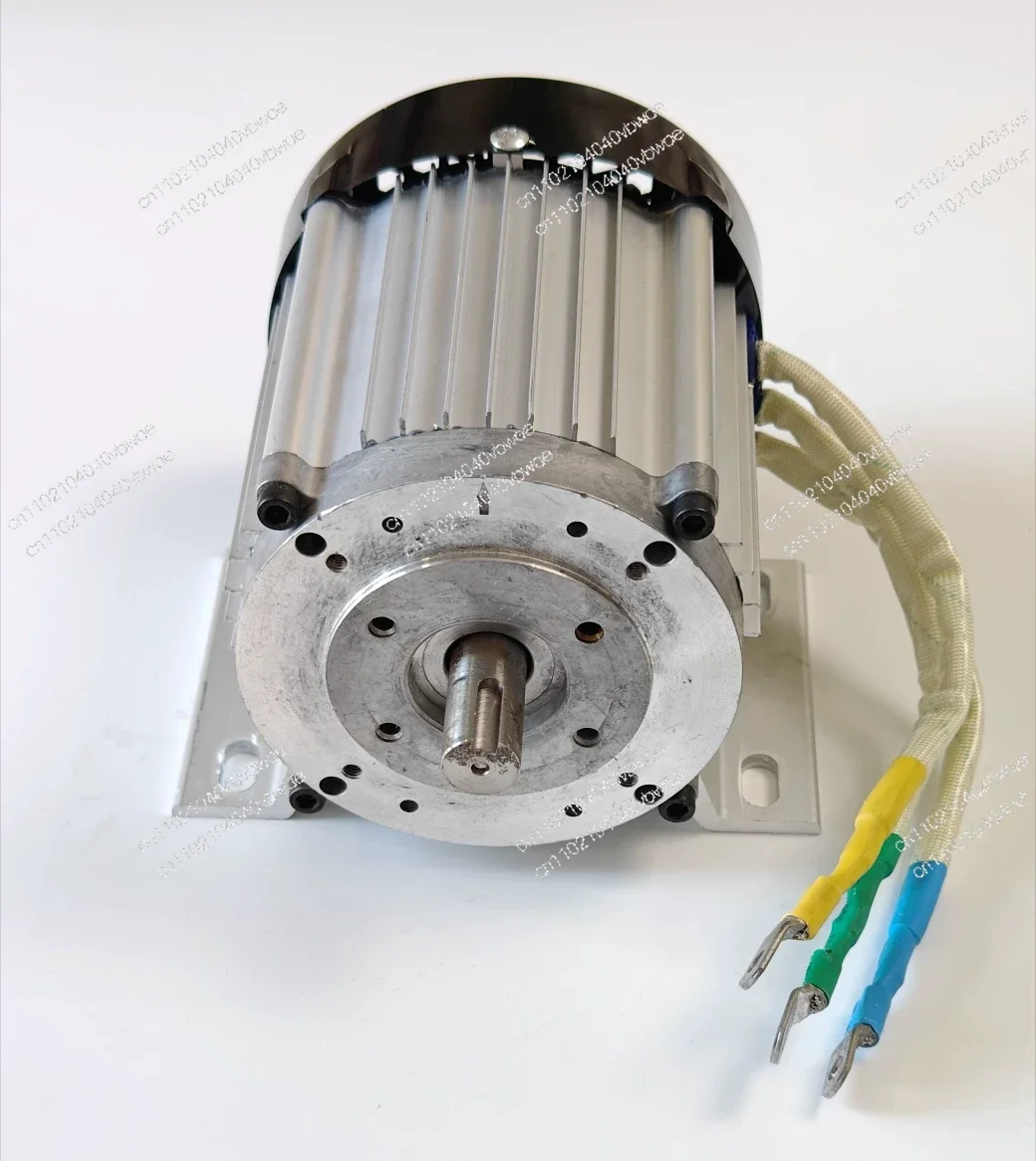 24V1500W Brushless Cleaning Car Wash Modified Motor 19 Axis 2800 Rpm Mounting Hole 70 Controller Pre-order
