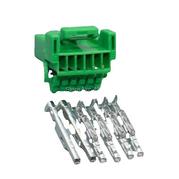 Worldgolden 6Pin Au…