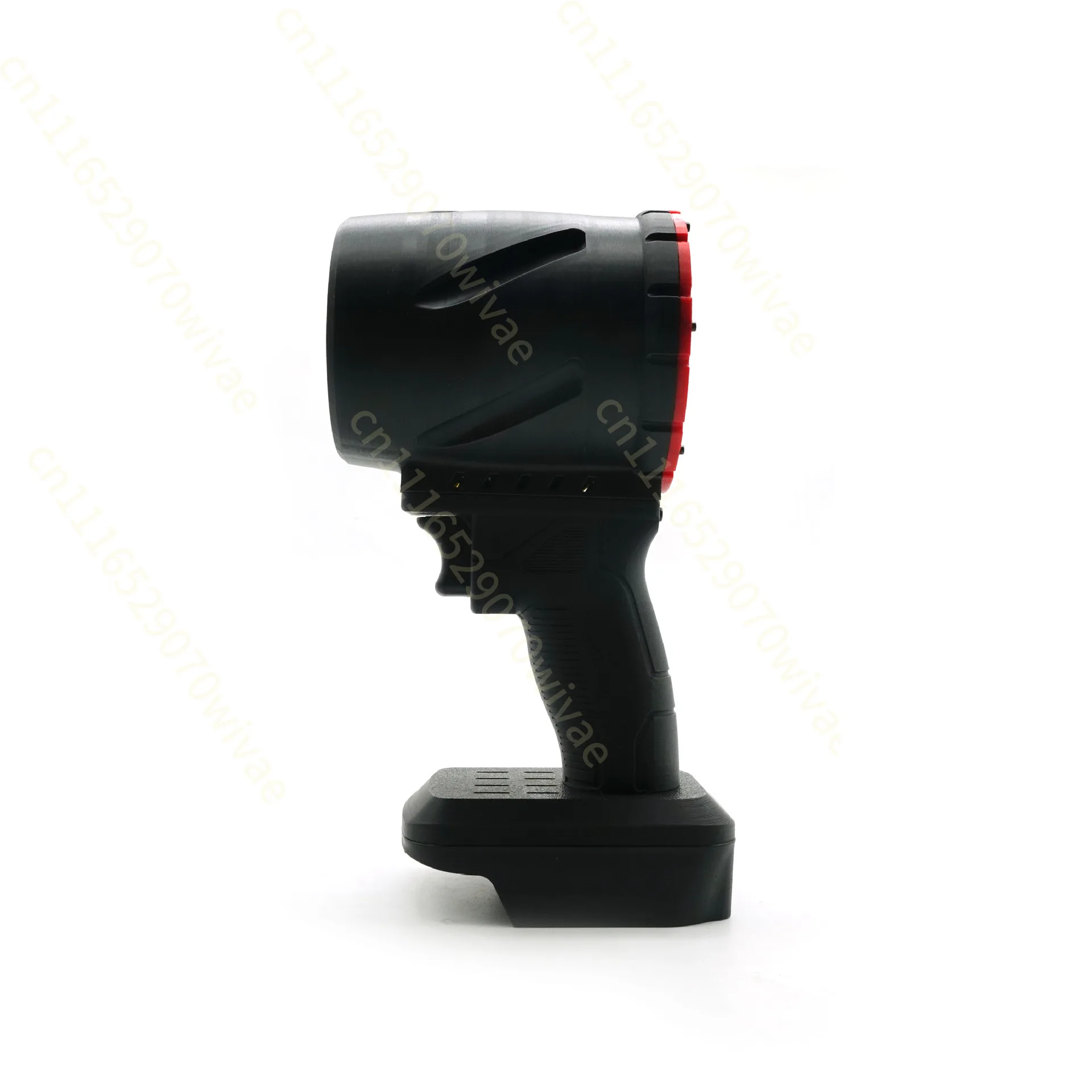 Violent fan 70 ducted high-speed brushless motor car wash  water blowing snow dust  fallen leaves