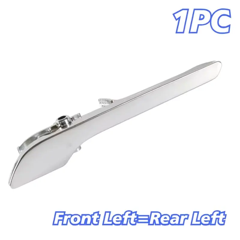 A03Z-Left Exterior Door Handle Replacement For 2017-2020 TESLA MODEL 3- Part Number 1081831-00-H