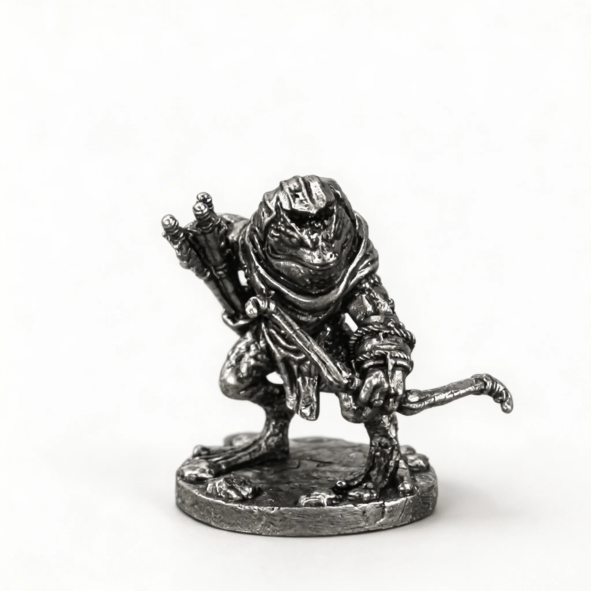 Modelo de Soldado Toadman Vint - Retro Gaming For Tv avaliação e preço