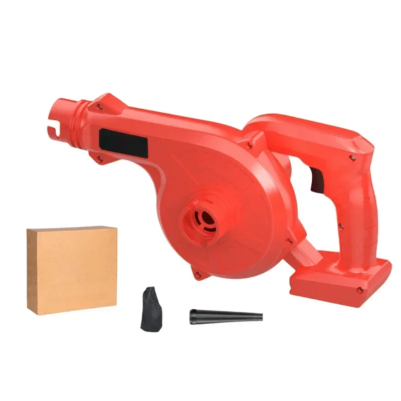 Household electric snow blowing/dust removal blower