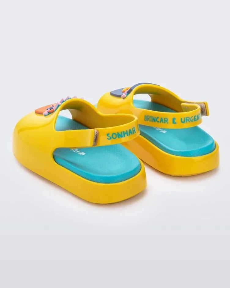 New Arrival Style Kids Boy and Girl\'s Summer Sandals Children Cute Flower Heart Jelly Shoes Baby Hot Sale Beach Shoes HMI084