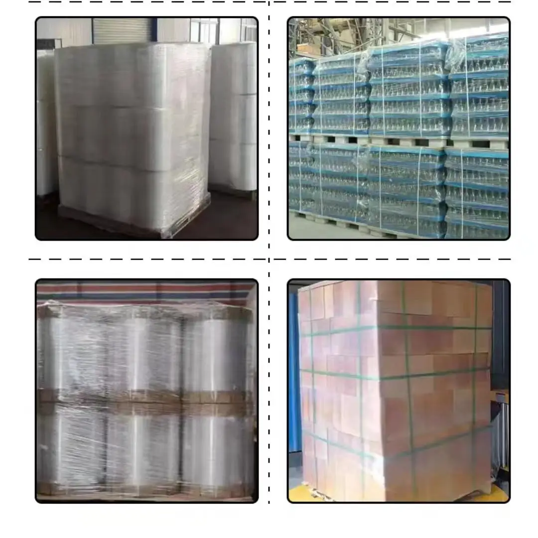 Plastic Pallet Wrapping Packing Machine/product Pallet Wrapping Machine Custom & Bulk Order