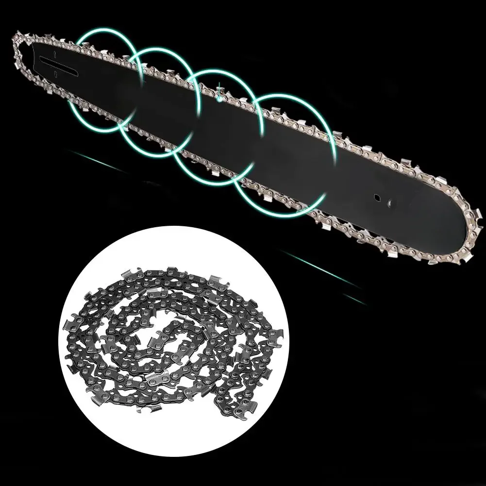 11/16 Inch Electric Chain Saw Blade Links Replacement Replaces For Electrical Tools Accessories For Semi Chisel Skip Tooth