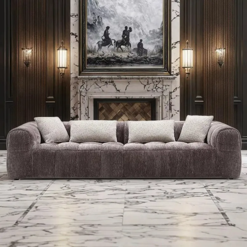 

Modern sofa furniture living room sofa leisure combination