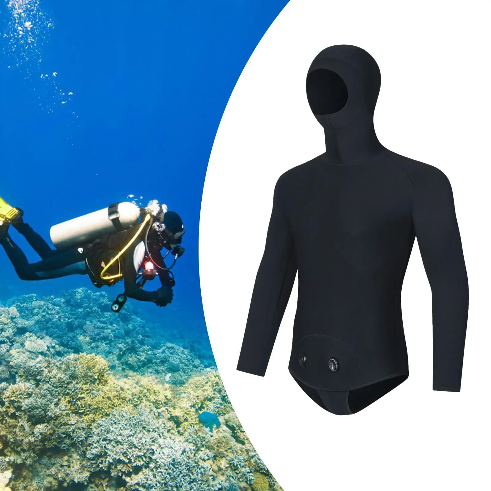 men-wetsuit-top-jacket-hooded-adults-women-swimsuit-swimming-suit-for