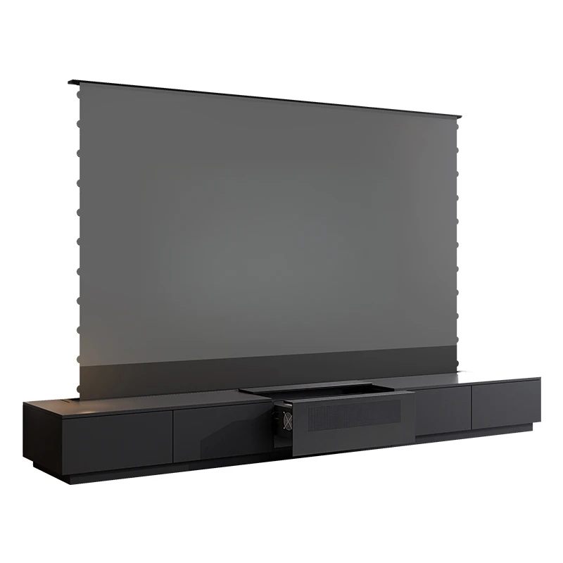 

Invisible home theater Hisense laser TV integrated cabinet 100-inch special TV cabinet