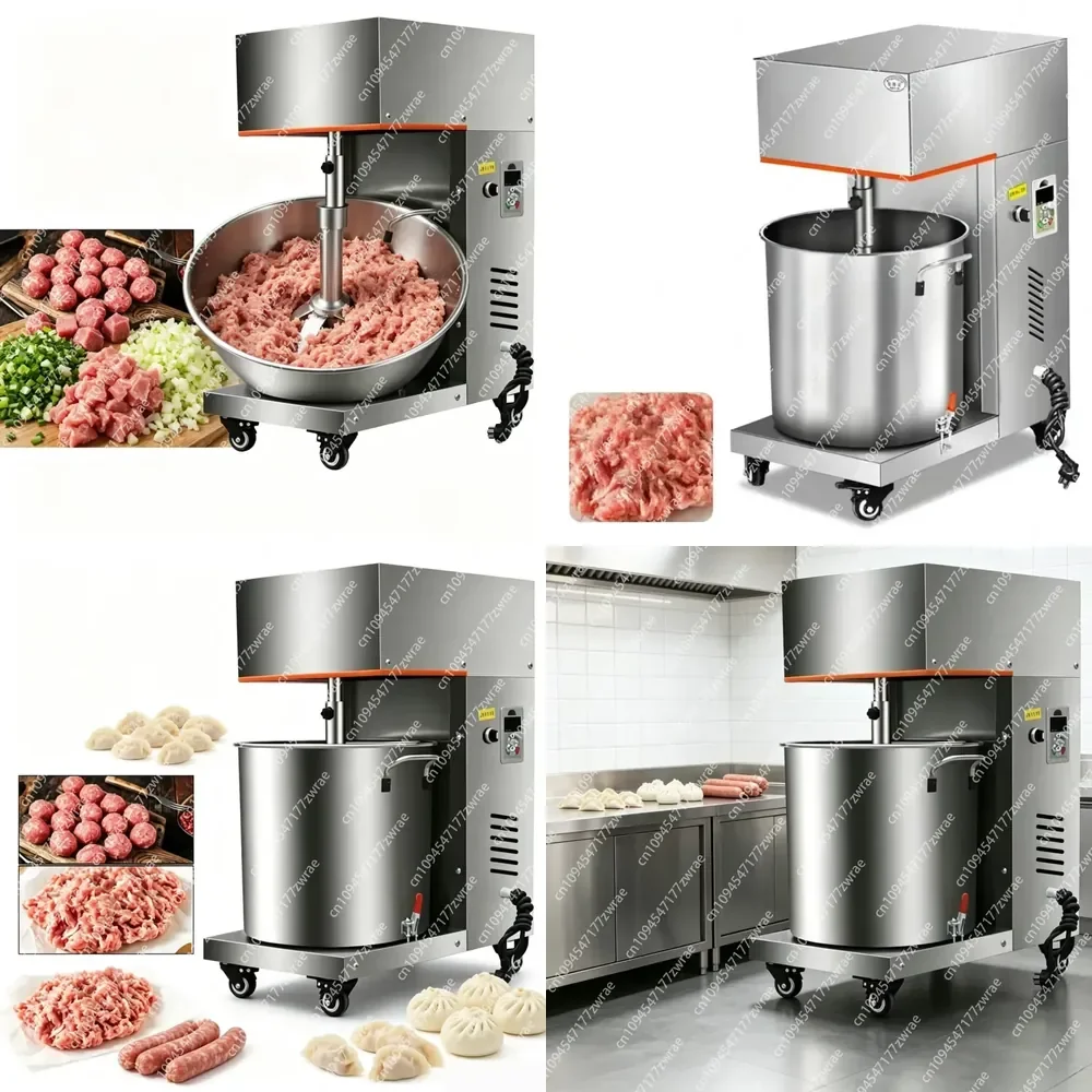 2026  NEW Factory Sale Stainless Steel Fully Automatic Dumpling Machine Large Capacity Forming Dumpling Production Line