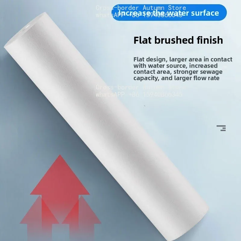 Pre-filter filter element 10 inch 20 inch household accessories activated carbon home water purifier accessories