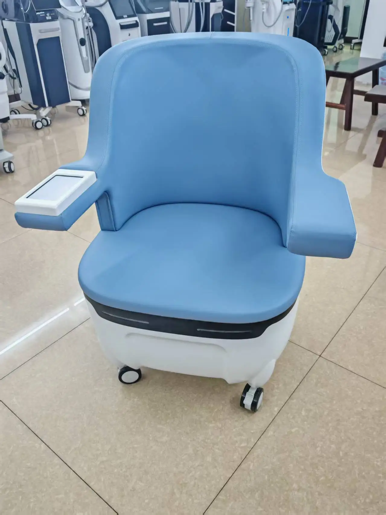 Pelvic Muscle Toning Chair Touch Screen Adjustable Intensity Working Modes Than Ordinary Kegel Exercise Beauty Salon Instrument