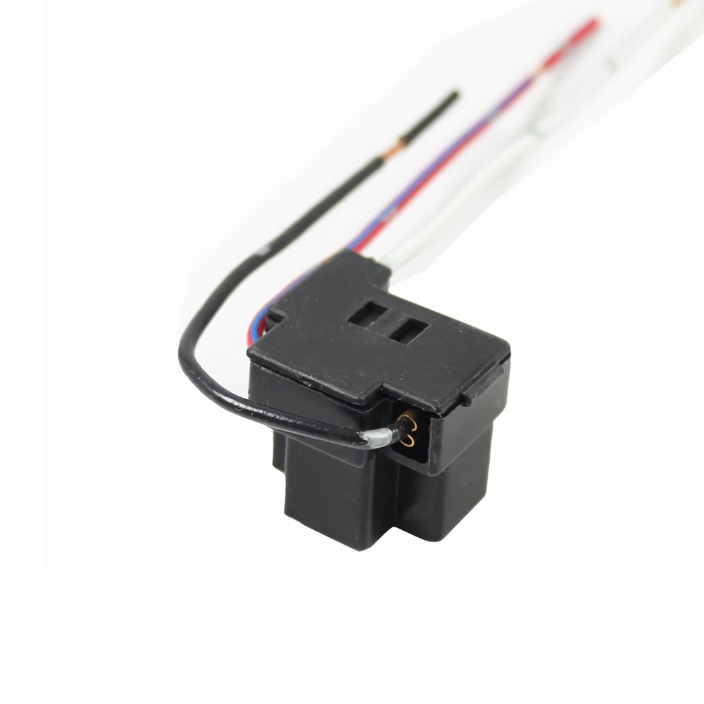 10Pcs H4 Harness Wiring Car Halogen Bulb Socket Connector Power Adapter Plug Wire Cable