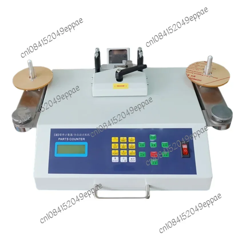 901/902 Automatic SMD Parts Component Counter Counting Machine 42 Motor Adjustable Speed Points Count Machine 110-220V