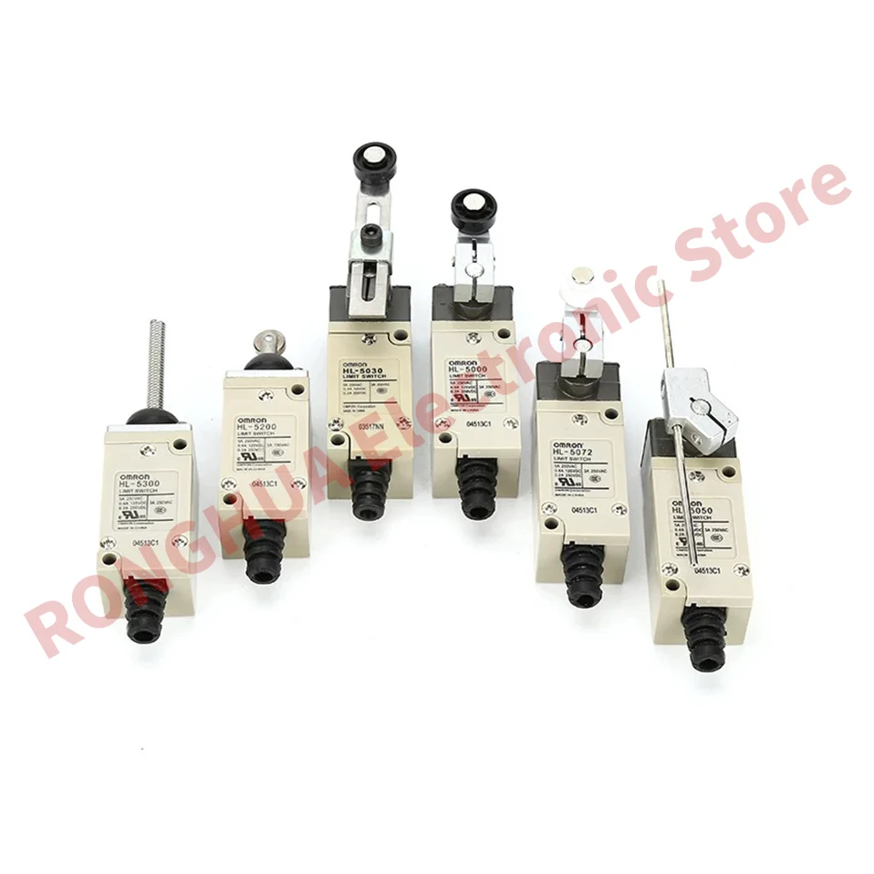 100% 오리지널 HL-5000 리미트 스위치 HL-5030 HL-5050 HL-5100 HL-5200 HL-5300 HL-5071 HL-5072