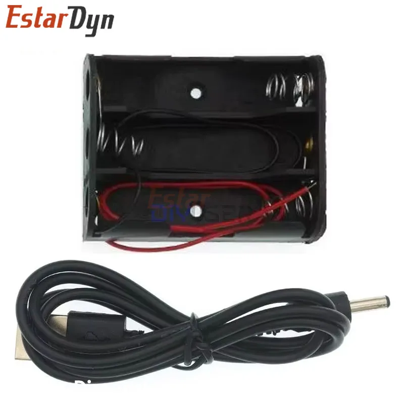 ثلاثي الأبعاد ثلاثية الأبعاد شجرة عيد الميلاد LED لتقوم بها بنفسك عدة أحمر/أخضر/أصفر LED فلاش مجموعة الدوائر الإلكترونية متعة جناح #5