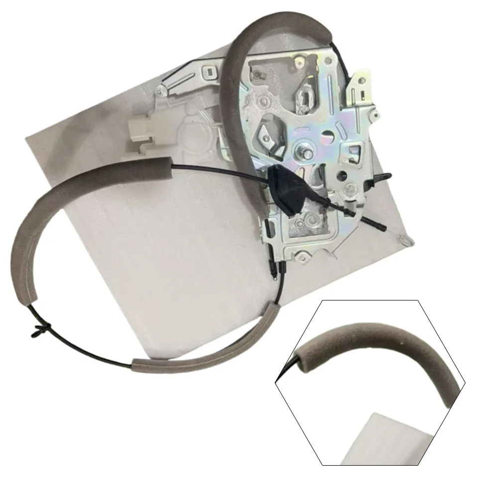 Cerradura de puerta corredera trasera izquierda para Renault Master 2010 2020 con número OEM 8200766634 diseñada para ajuste y seguridad precisos