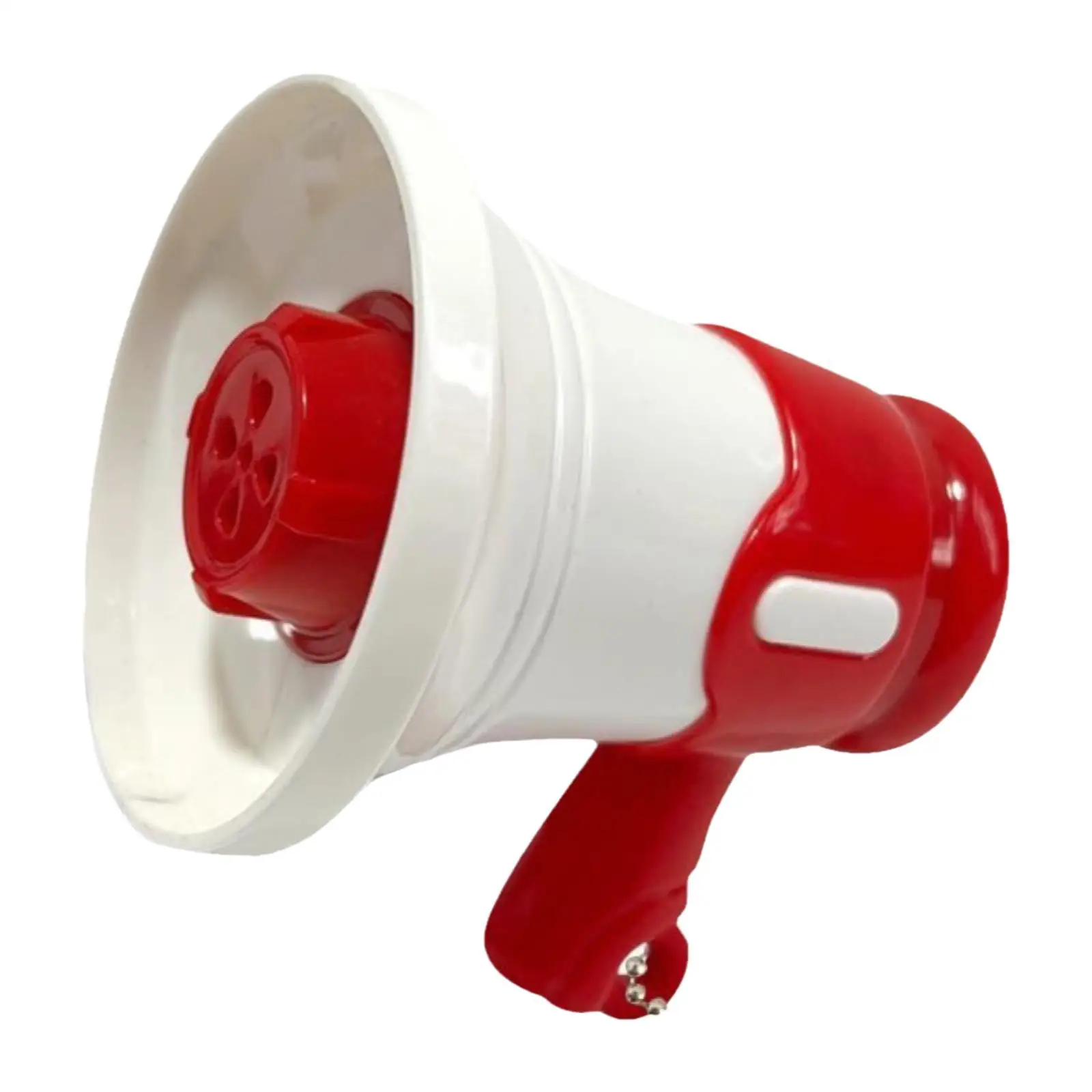 Mini Megaphone Toy Loudspeaker Toy Role Play Handheld Funny Toy Voice Amplifier Toy Kids Bullhorn for Outdoor Activities