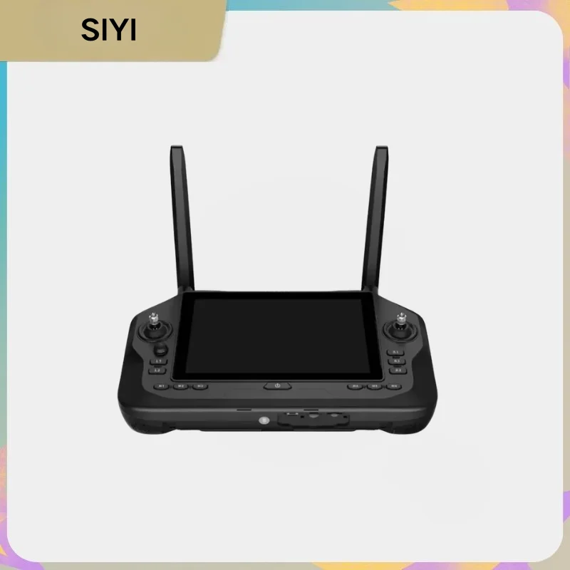 

SIYI UniRC 7 7 Pro Handheld Ground Station 2.4 5GHz Dual Frequency 7inch 1080P 40KM Smart Controller,UAV UGV USV Robotics Drone