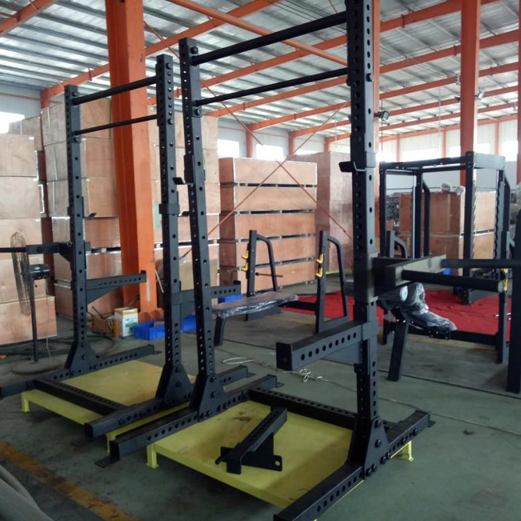

Factory Gym Commercial Power Rack Strength