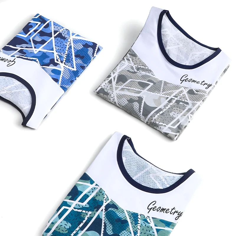 1 قطعة الرجال القطن الربيع والخريف الشتاء واحد رقيقة معطف الخريف قميص دافئ جولة الرقبة الملابس الداخلية الأساسية قاعدة قميص الجزء العلوي من الجسم