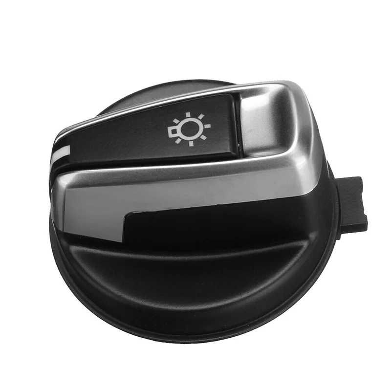 

5X For BMW 3-SERIES E90 E91 LCI X1 E84 E88 E82 Front Headlight Switch Rotation Button 9169405 61319169405