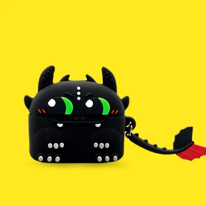 3D ซิลิโคนป้องกันหูฟังสําหรับ Huawei Freebuds 4i 5i 6i น่ารักการ์ตูนชุดหูฟังไร้สายบลูทูธ