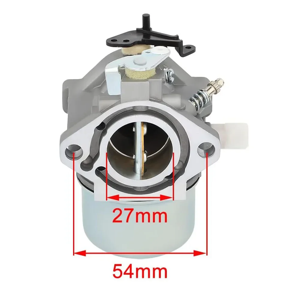 Carburetor for Briggs & Stratton 28M707 28R707 28T707 28V707 694941 699831 Engine Lawn Mower Parts Carb