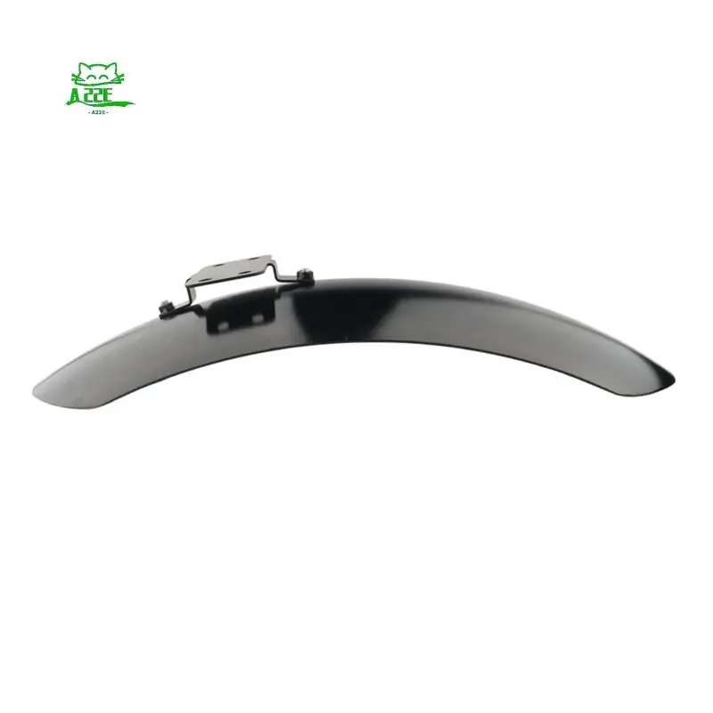 

A22E-Front High Mounted Fender Wheel Hugger Splash Guard For Scrambler 400X Speed 400 2023-2025 Speed T4 2024-2025