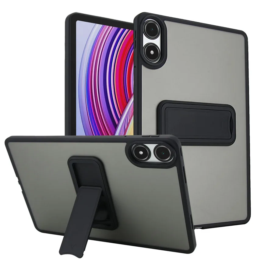 

Suitable for Xiaomi Redmi Pad Pro 12.1 Case PC+TPU Shockproof Protective With Bracket Tablet Shell for Redmi Pad Pro 12.1 Cover