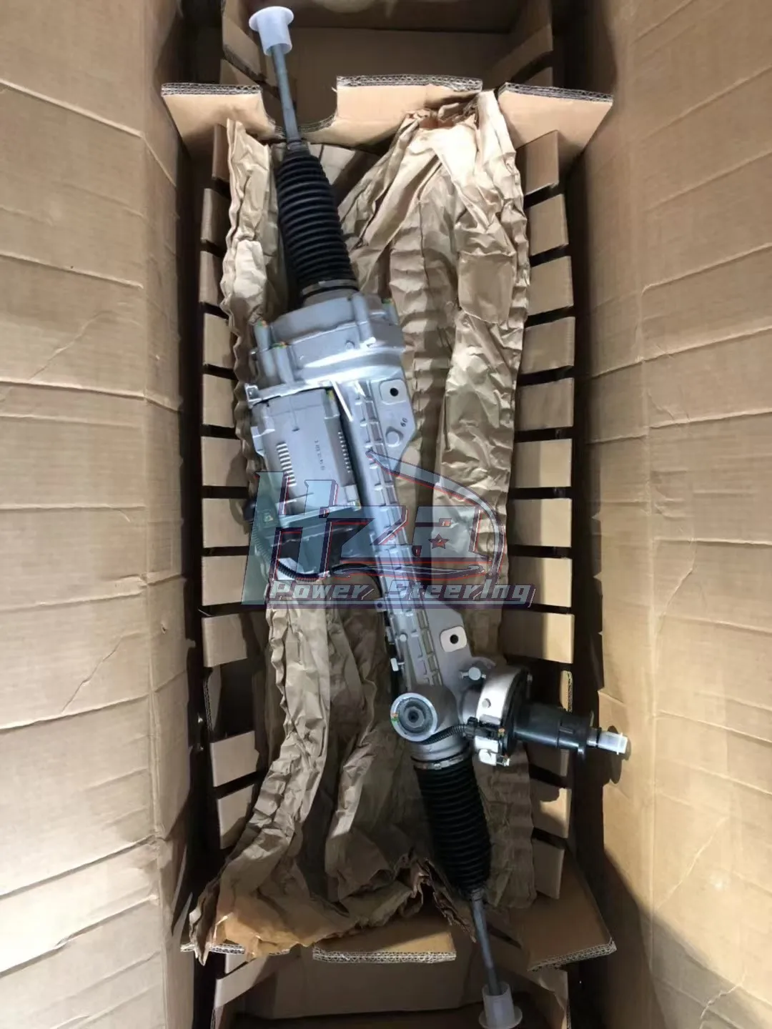 LHD 전동 파워 스티어링 랙 (1 시리즈 E81 E82 E87 E88), 3 시리즈 E90 E91 E92 E93, X1 E84, Z4 E89 용, OEM: 32106872478 32106793457