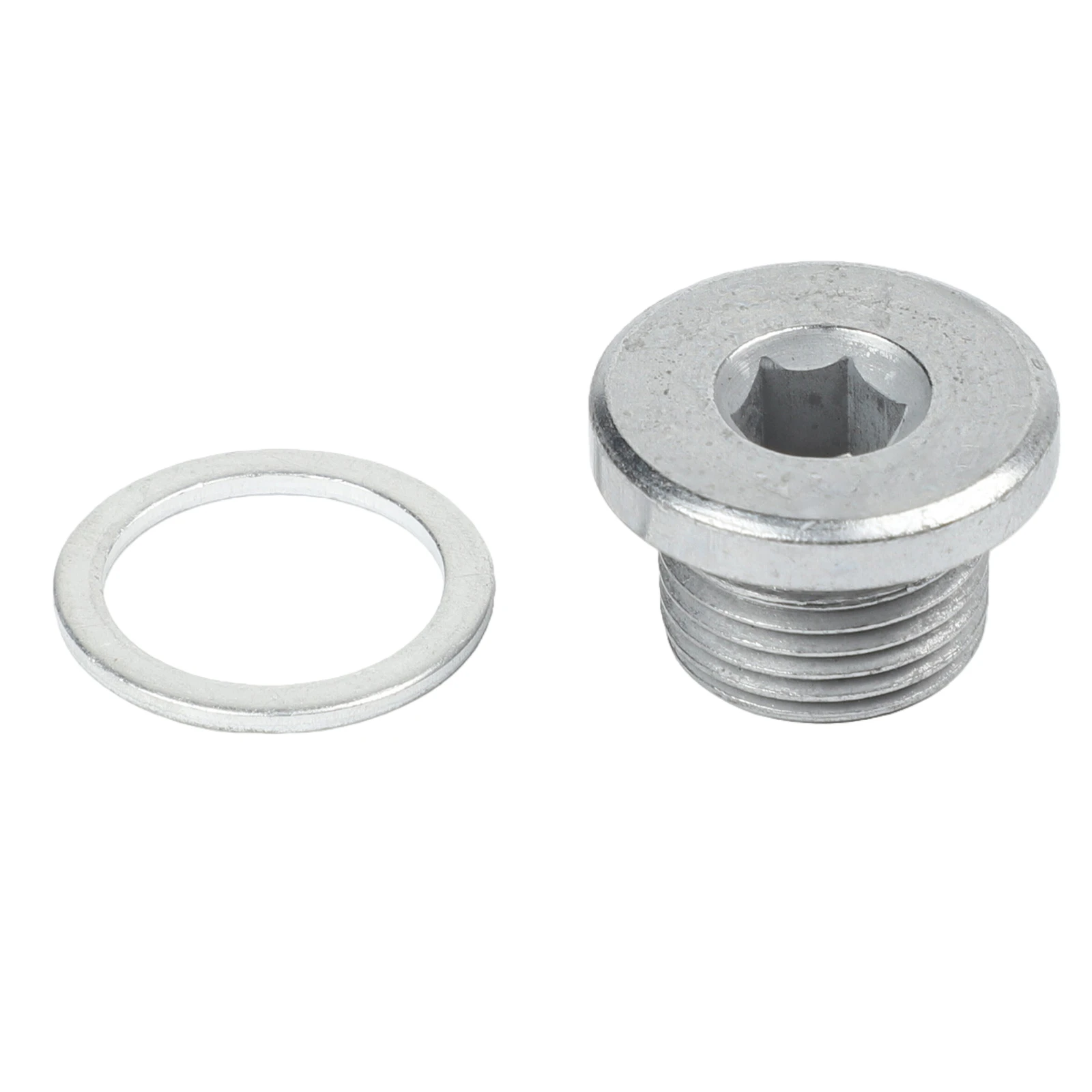 

Крышка бачка омывающей жидкости серебристого цвета, износостойкая, недеформируемая, легко устанавливаемая, для Volvo S60