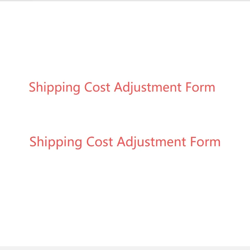 Price Difference Adjustment Link image 2