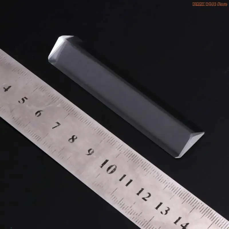 K1AE 80mm/3.15in Triangular Prism Optical Glass Reflecting Triangular Prism Photo