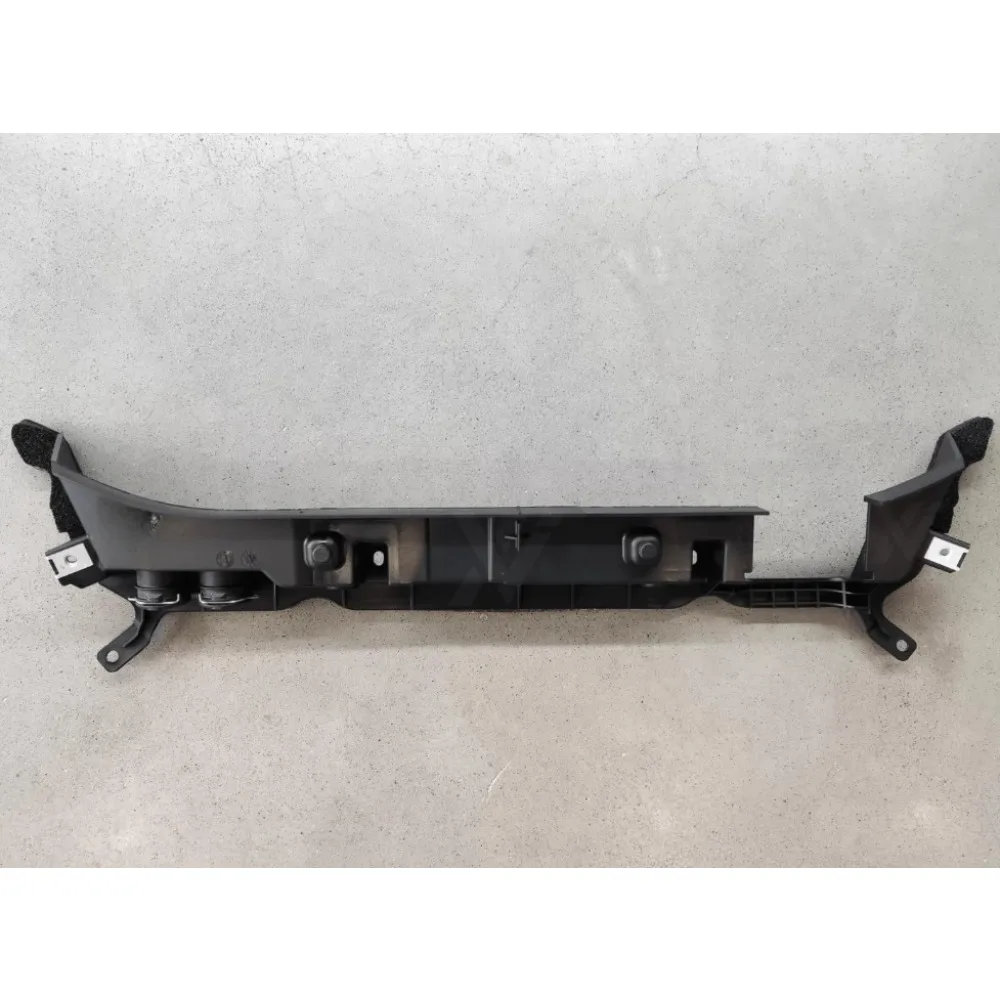 For Porsche Paramera 970 Accessories Ventilation Chamber Baffle Before Repairing Interface Warm Air Water Pipe Drainage Groove