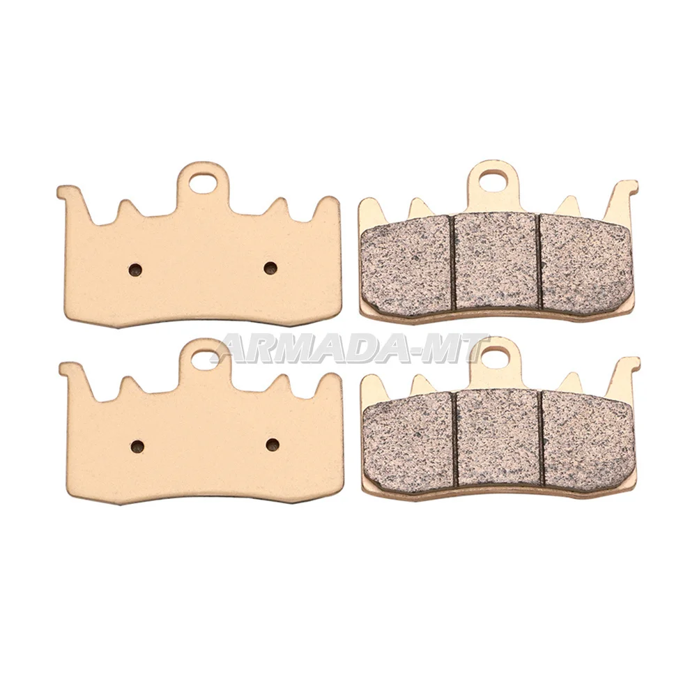 For BMW R 1200 GS R1200GS Adventure Motorcycle Front Rear Brake Pads R1200R R 1200R R1200RS R1200 RS RT Sport R1200RT 2013-2018 view 6