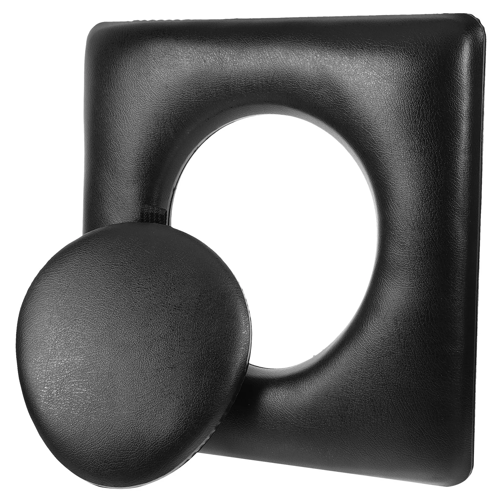 

Эргономичная мягкая губчатая подушка для сиденья унитаза для людей с ограниченными возможностями, для комфортного использования в ванной, аксессуар для ухода за пациентами, съемная