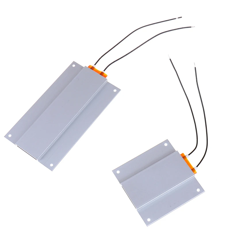 67*70mm/70*120mm 300W 220V termostat PTC płyta grzewcza stacja lutownicza do podświetlenia Led aluminium