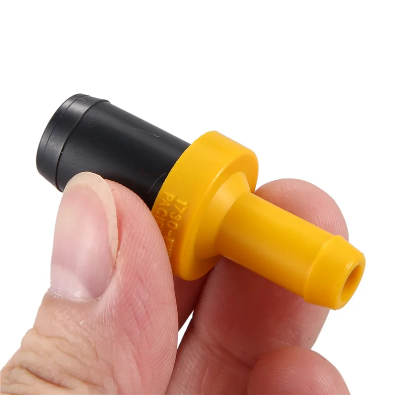 4X 17130-PWA-003 Plastic Auto Inlaatspruitstuk Uitlaatklep Voor Honda 2005-2017