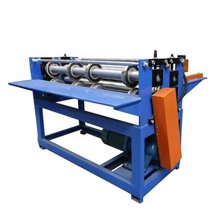 carbon steel  metal slitter rewinder  /color steel metal sheet plate coil slitting cutting machine