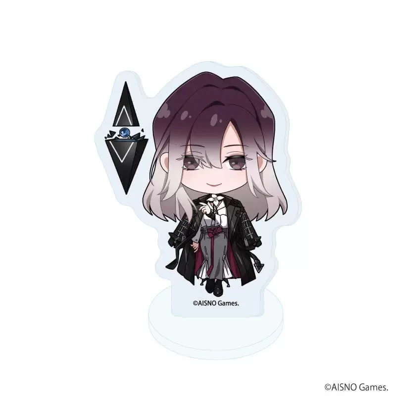 لعبة الطريق إلى أي مكان حامل أكريليك صغير كارتون كوسبلاي شخصيات لطيفة نموذج لوحة سطح المكتب ديكور عرض الهدايا 10 سنتيمتر